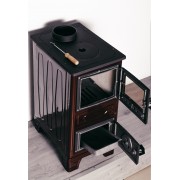 Duval EM-314F. Компактна піч-камін