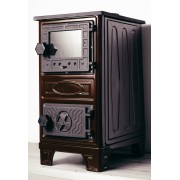 Duval EM-314F. Компактна піч-камін