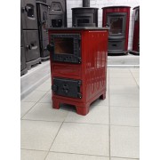 Duval EM-314F. Компактна піч-камін